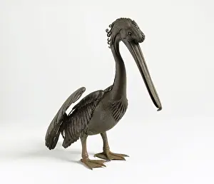 Wrought: Pelican