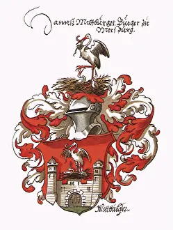 Plumed: Pelican Crest 1550