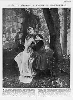 Georgette: PELLEAS ET MELISANDE