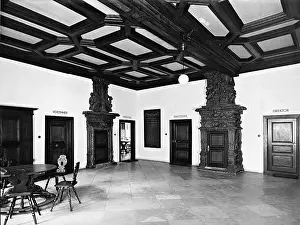 Splendid: Peller house in Nuremberg