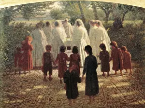 Postimpressionists: PELLIZZA DA VOLPEDO, Giuseppe (1868-1901). Broken
