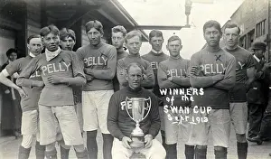 Pelly: Pelly Football team