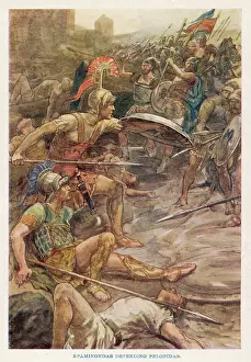 Epaminondas: PELOPIDAS & EPAMINONDAS