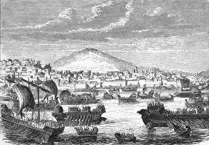Peloponnesian: Peloponnesian War 431 - 404 BC, Sicilian Expedition