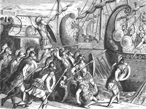 Peloponnesian: Peloponnesian War