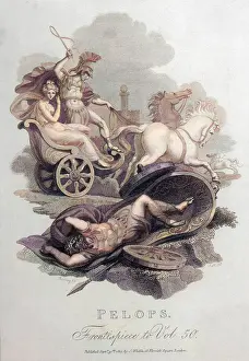 Pelops: PELOPS AND HIPPODAMEIA