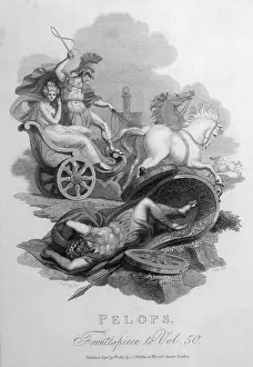 Pelops: PELOPS AND HIPPODAMEIA