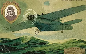Doubtless: Pelterie Monoplane