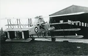 Pemberton Billing: Pemberton-Billing PB31E Nighthawk