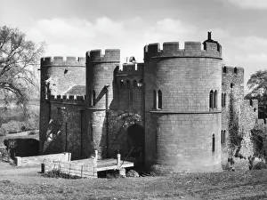 Pembridge: PEMBRIDGE CASTLE KEEP