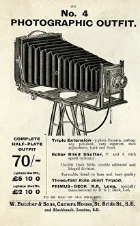 Chemists: Pembroke camera advertisement