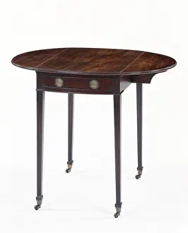 Drop Leaf: Pembroke table