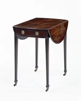 Drop Leaf: Pembroke table