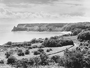 Lydstep: PEMBROKESHIRE COAST
