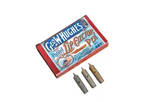 Ejector: Pen Nib Lip Ejector