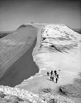 Brecon: PEN-Y-FAN