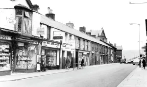Graig: Pen-Y-Graig, Tylacelyn Road c1955