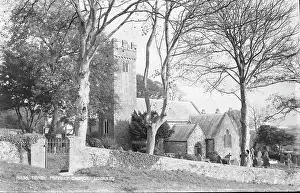 Arched: Penally Church