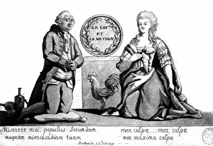 Cock: Penance of June 25, 1791