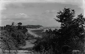 Vale: Penarth from the Cliffs