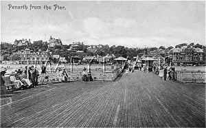 Penarth: PENARTH/GLAMORGAN C1910