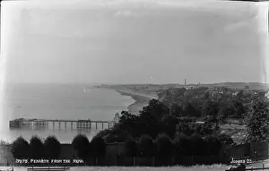 Vale: Penarth from the Head