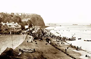 Penarth: Penarth The Head early 1900s