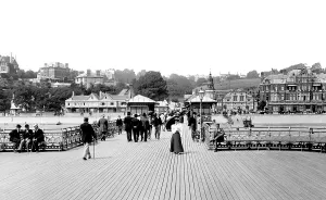 Penarth: Penarth, the Pier 1896
