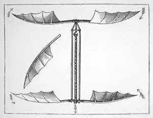 Kites: Penaud's Helicopterkite