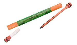 Indelible: Pencil Indelible