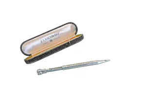 Sharpening: Pencil Self Sharpening