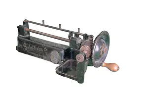 Sharpener: Pencil sharpener