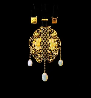 Opals: Pendant