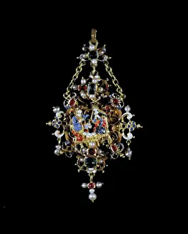 Rubies: Pendant