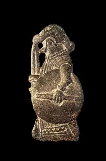 Nationalmuseet: Pendant, National Museum of Denmark, Copenhagen, Denmark