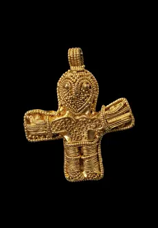 Nationalmuseet: Pendant, National Museum of Denmark, Copenhagen, Denmark