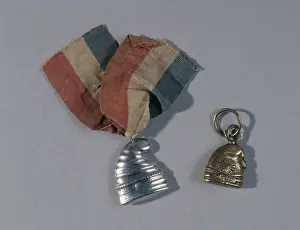 Phrygian: Pendants Shaped Like Phrygian Caps