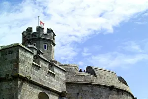 Pendennis: Pendennis Castle