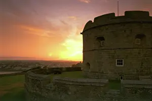 Pendennis: Pendennis Castle