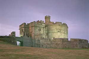 Pendennis: Pendennis Castle