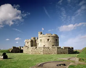 Pendennis: Pendennis Castle