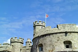 Pendennis: Pendennis Castle