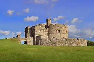Pendennis: Pendennis Castle