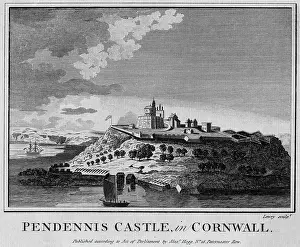 Pendennis: Pendennis Castle, Cornwall