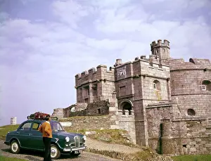 Pendennis: Pendennis Castle, Falmouth, Cornwall