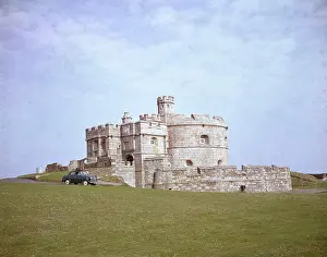 Pendennis: Pendennis Castle, Falmouth, Cornwall