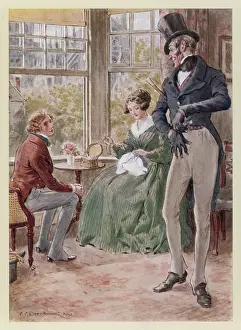 Pendennis: PENDENNIS AS SUITOR