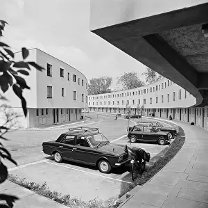 Tufnell: Penderyn Way, Tufnell Park