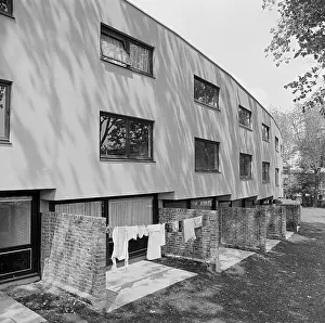 Tufnell: Penderyn Way, Tufnell Park