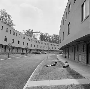 Tufnell: Penderyn Way, Tufnell Park